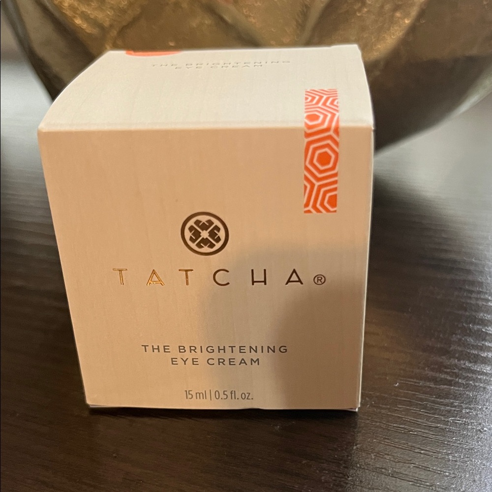Tatcha Brightening Eye Cream